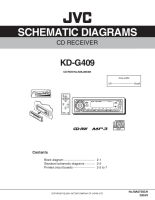 JVC KDG-409-Service-Manual 